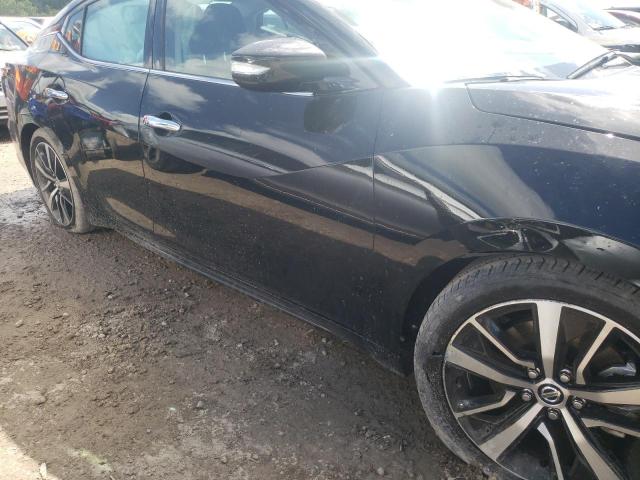 Photo 9 from auction – 2022 NISSAN MAXIMA SV with VIN 1N4AA6CV4NC503134