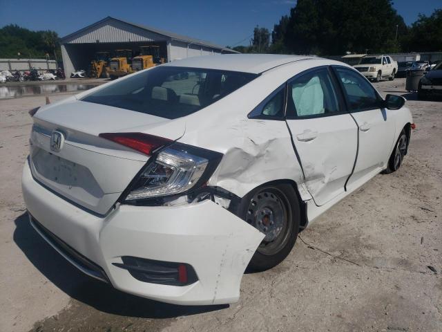 Photo 4 from auction – 2019 HONDA CIVIC LX with VIN 2HGFC2F66KH597776