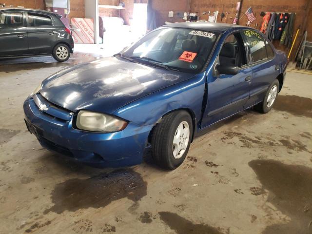 Photo 2 from auction – 2003 CHEVROLET CAVALIER with VIN 1G1JC52F437335471