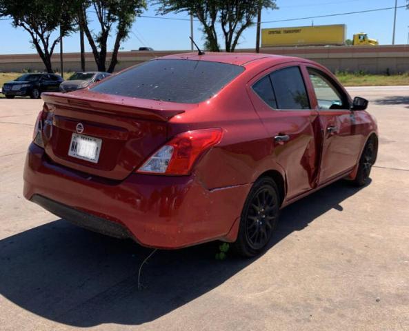 Photo 4 from auction – 2016 NISSAN VERSA S with VIN 3N1CN7AP9GL911611