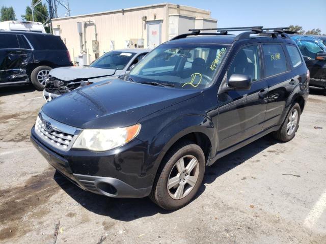 Photo 2 from auction – 2011 SUBARU FORESTER with VIN JF2SHABCXBH703688