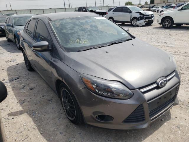 FORD FOCUS SE 2013 with VIN 1FADP3F23DL276724 - Photo from auction