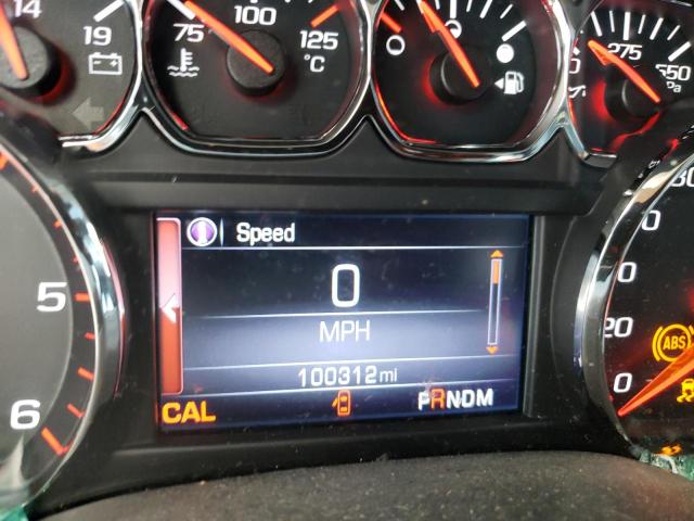 Photo 8 from auction – 2016 GMC SIERRA K15 with VIN 3GTU2MEC7GG334523