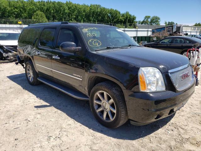 GMC YUKON XL D 2013 with VIN 1GKS2MEF0DR165012 - Photo from auction