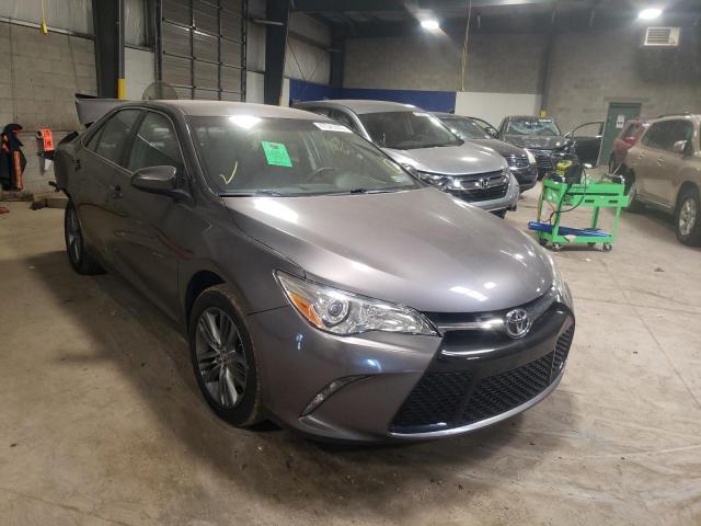 TOYOTA CAMRY LE 2015 with VIN 4T1BF1FK2FU013481 - Photo from auction