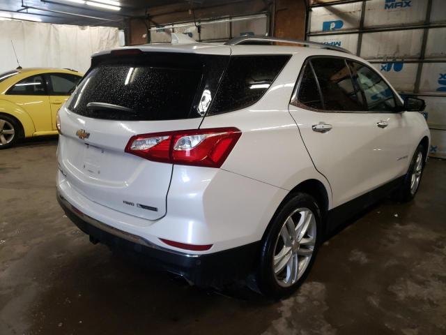 Photo 4 from auction – 2018 CHEVROLET EQUINOX PR with VIN 2GNAXWEX5J6289465