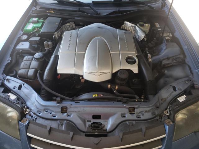 Photo 7 from auction – 2005 CHRYSLER CROSSFIRE with VIN 1C3AN65L15X044247