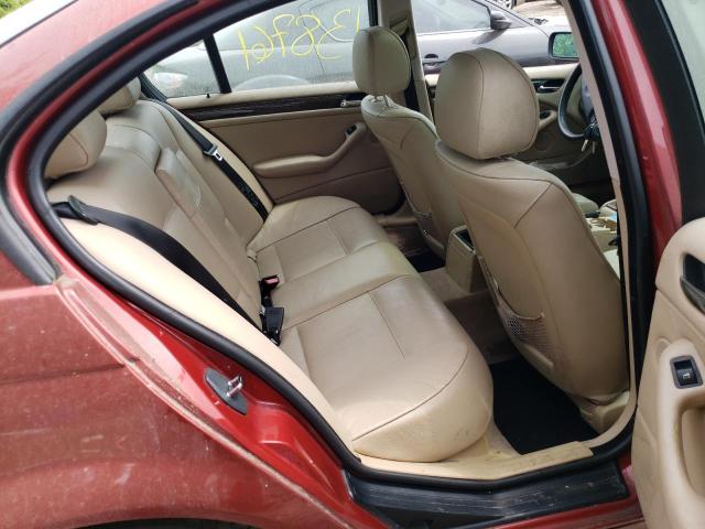 Photo 6 from auction – 2001 BMW 325 I with VIN WBAAV33401FU81725