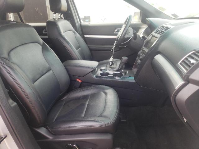 Photo 5 from auction – 2016 FORD EXPLORER X with VIN 1FM5K8DH2GGD18942