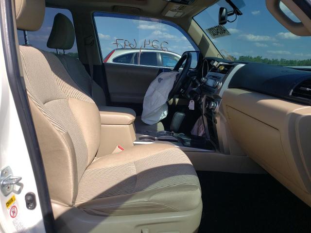 Photo 5 from auction – 2011 TOYOTA 4RUNNER SR with VIN JTEZU5JR4B5023322