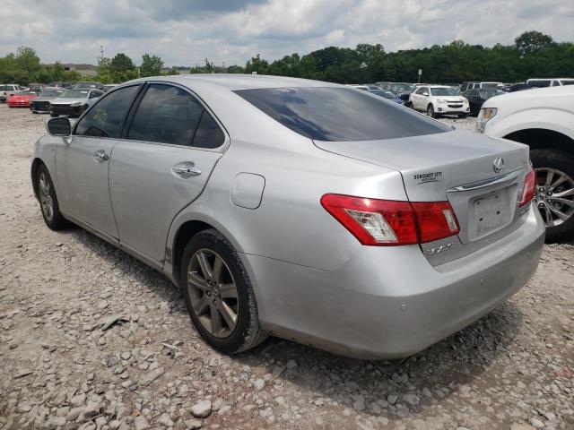 Photo 3 from auction – 2008 LEXUS ES 350 with VIN JTHBJ46G582270325