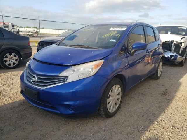 Photo 2 from auction – 2016 NISSAN VERSA NOTE with VIN 3N1CE2CP3GL369020