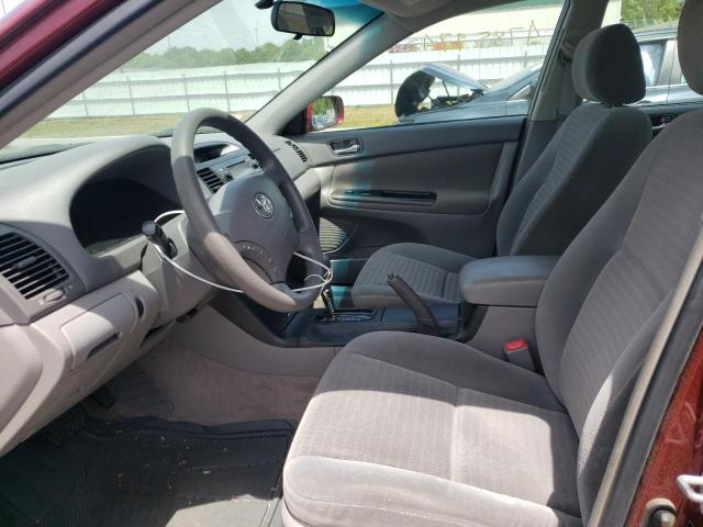 Photo 5 from auction – 2005 TOYOTA CAMRY LE with VIN 4T1BE32K25U097725