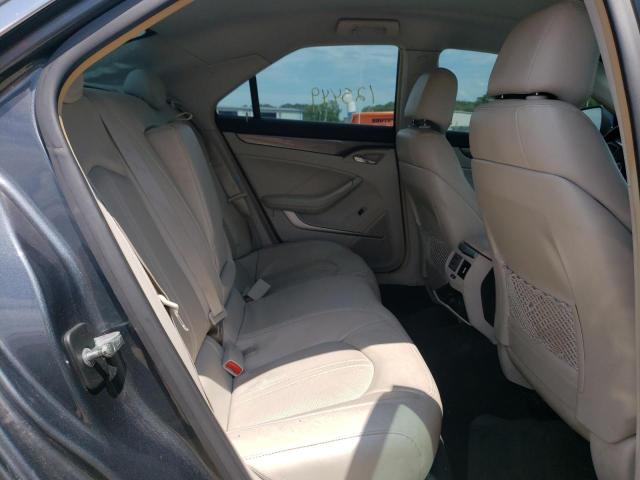 Photo 6 from auction – 2008 CADILLAC CTS with VIN 1G6DF577880154048