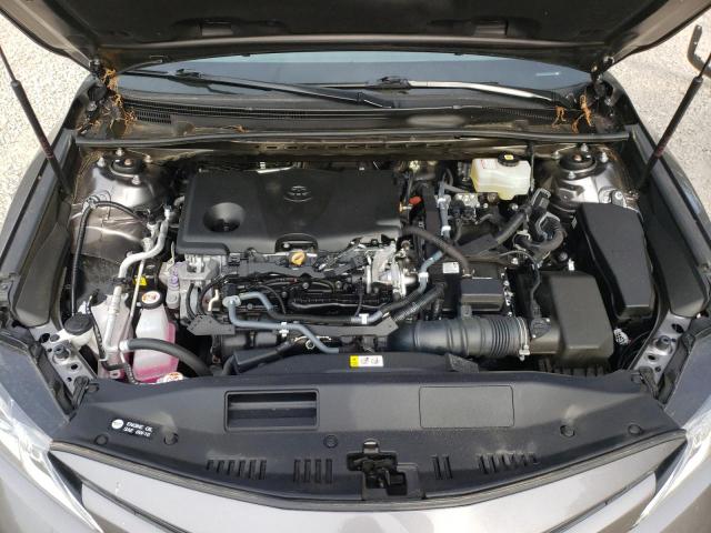 Photo 7 from auction – 2020 TOYOTA CAMRY LE with VIN 4T1C31AK9LU542619