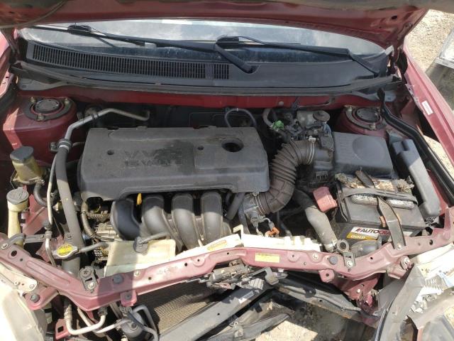 Photo 7 from auction – 2005 PONTIAC VIBE with VIN 5Y2SL63815Z431468