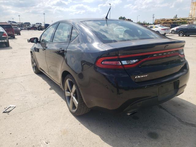 Photo 3 from auction – 2015 DODGE DART GT with VIN 1C3CDFEB5FD160167
