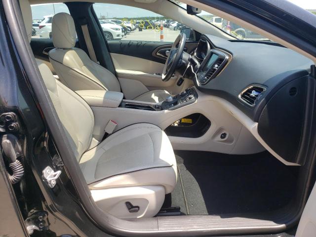Photo 5 from auction – 2016 CHRYSLER 200 C with VIN 1C3CCCCB1GN146735