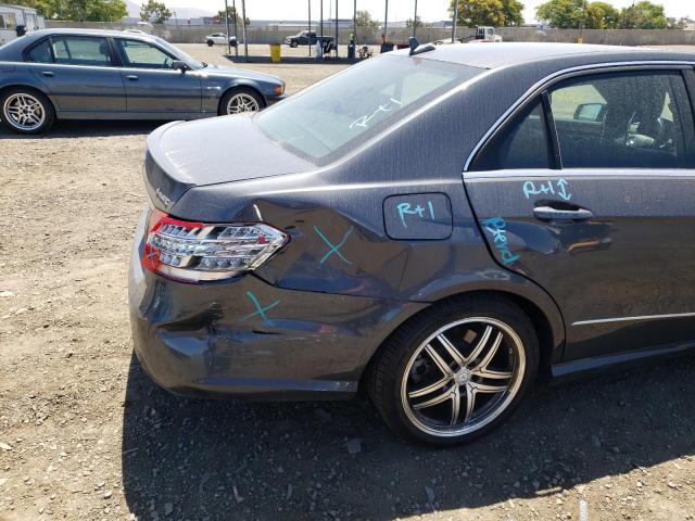 Photo 9 from auction – 2011 MERCEDES-BENZ E 350 4MAT with VIN WDDHF8HB6BA490775