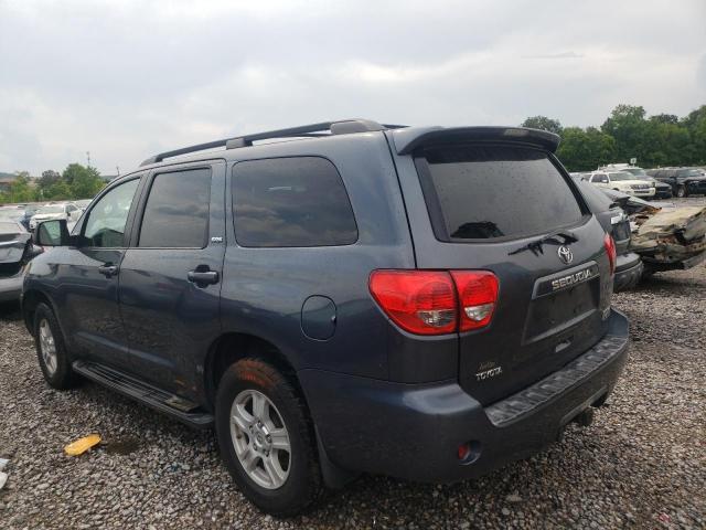 Photo 3 from auction – 2008 TOYOTA SEQUOIA SR with VIN 5TDBY64A58S021815