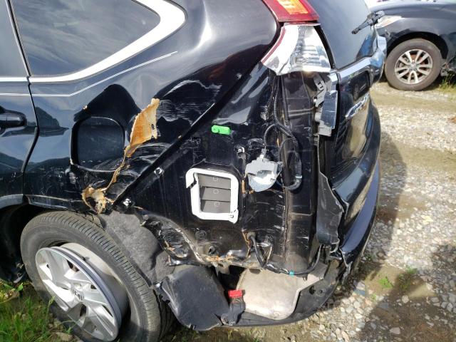 Photo 9 from auction – 2016 HONDA CR-V EXL with VIN 2HKRM4H7XGH600610