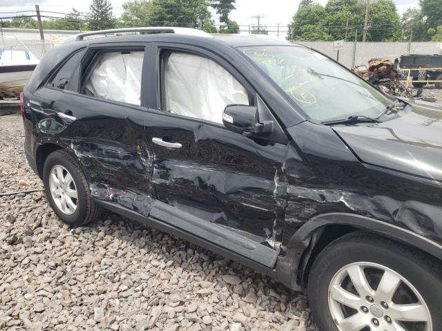 Photo 9 from auction – 2012 KIA SORENTO BA with VIN 5XYKT4A25CG266801