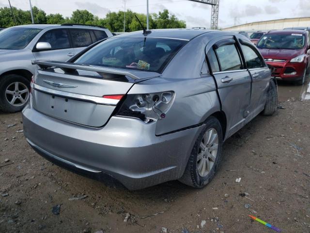 Photo 4 from auction – 2014 CHRYSLER 200 TOURIN with VIN 1C3CCBBBXEN197692