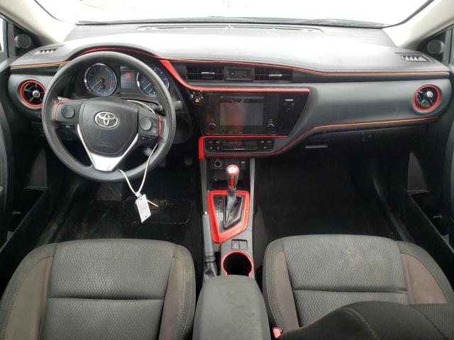 Photo 9 from auction – 2017 TOYOTA COROLLA L with VIN 5YFBURHE5HP670842