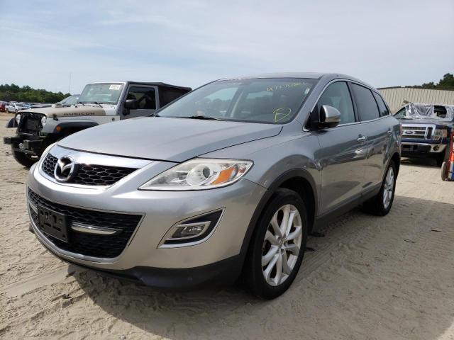 Photo 2 from auction – 2012 MAZDA CX-9 with VIN JM3TB3DV6C0366202
