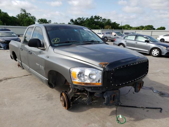 DODGE RAM 1500 S 2006 with VIN 1D7HA18296J118892 - Photo from auction