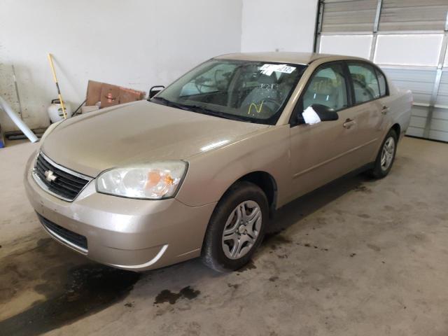 Photo 2 from auction – 2007 CHEVROLET MALIBU LS with VIN 1G1ZS58F47F227859