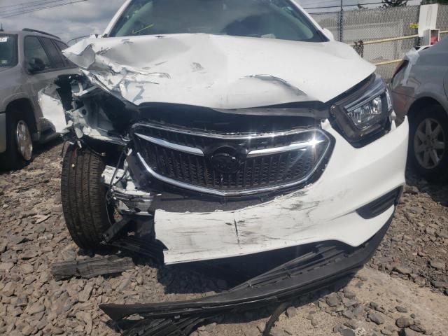 Photo 9 from auction – 2021 BUICK ENCORE PRE with VIN KL4CJESM6MB363494