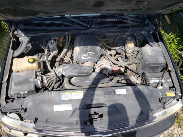Photo 7 from auction – 2001 CHEVROLET SILVERADO with VIN 2GCEK19T111320999