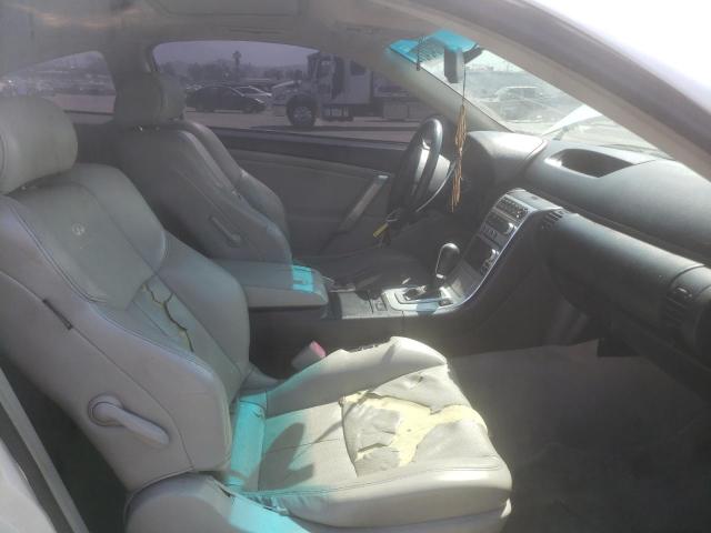 Photo 5 from auction – 2005 INFINITI G35 with VIN JNKCV54E25M406720