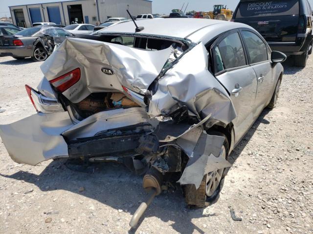 Photo 4 from auction – 2015 KIA RIO LX with VIN KNADM4A31F6425428