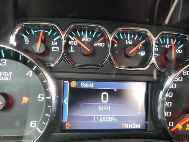 Photo 8 from auction – 2014 CHEVROLET SILVERADO with VIN 3GCPCREC9EG287659