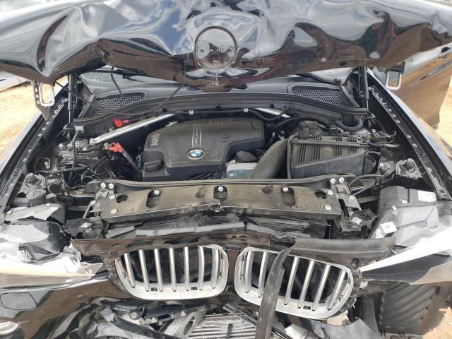 Photo 7 from auction – 2017 BMW X3 SDRIVE2 with VIN 5UXWZ7C53H0V85084