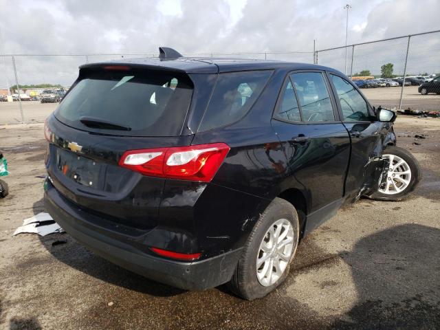 Photo 4 from auction – 2020 CHEVROLET EQUINOX with VIN 2GNAXFEV8L6142364