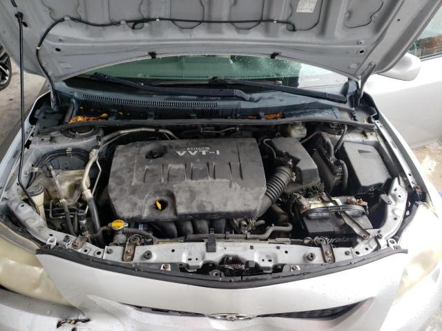 Photo 7 from auction – 2010 TOYOTA COROLLA BA with VIN 2T1BU4EE8AC482233
