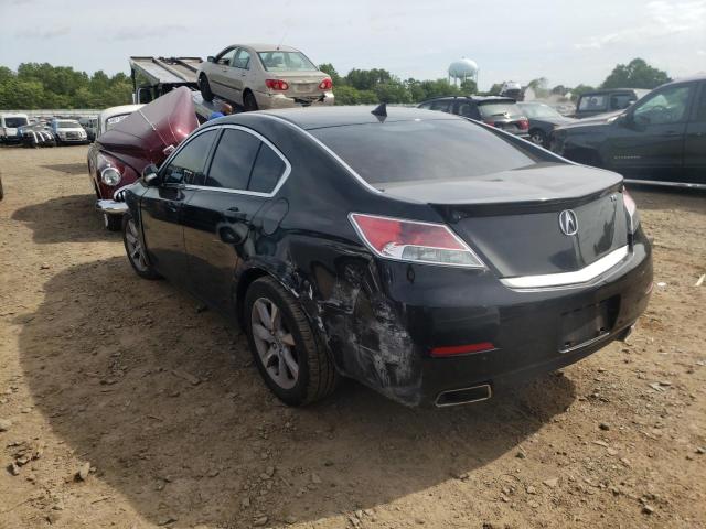 Photo 3 from auction – 2014 ACURA TL TECH with VIN 19UUA8F53EA001209