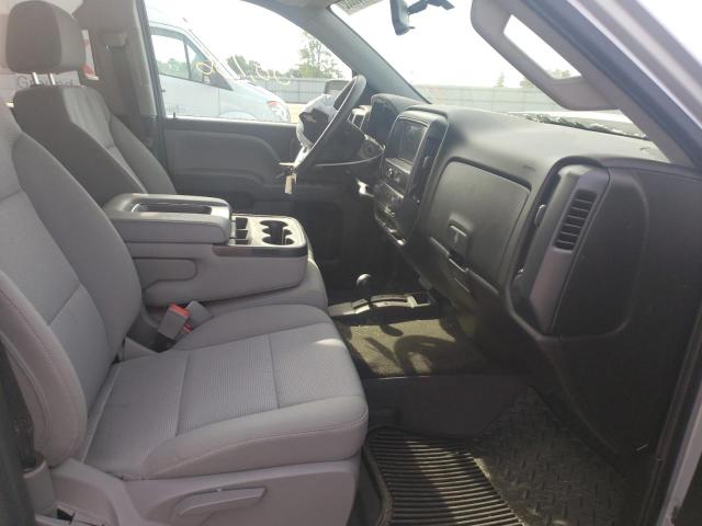 Photo 5 from auction – 2018 CHEVROLET SILVERADO with VIN 1GCVKPECXJZ335811