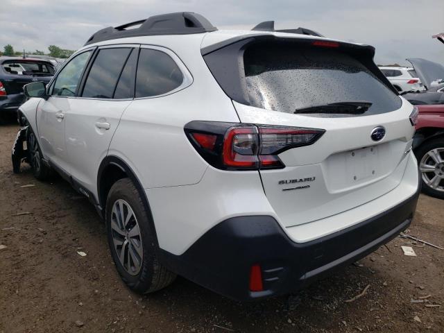 Photo 3 from auction – 2022 SUBARU OUTBACK PR with VIN 4S4BTACC3N3122008