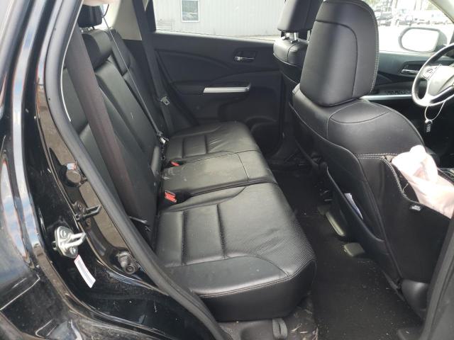 Photo 6 from auction – 2016 HONDA CR-V TOURI with VIN 5J6RM4H95GL090562