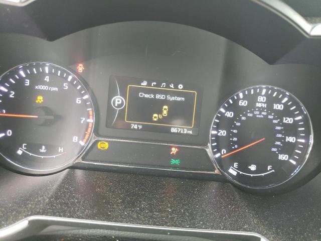 Photo 8 from auction – 2015 KIA OPTIMA SX with VIN 5XXGR4A73FG448795