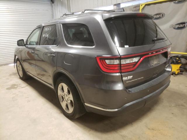 Photo 3 from auction – 2014 DODGE DURANGO LI with VIN 1C4RDHDG5EC360503