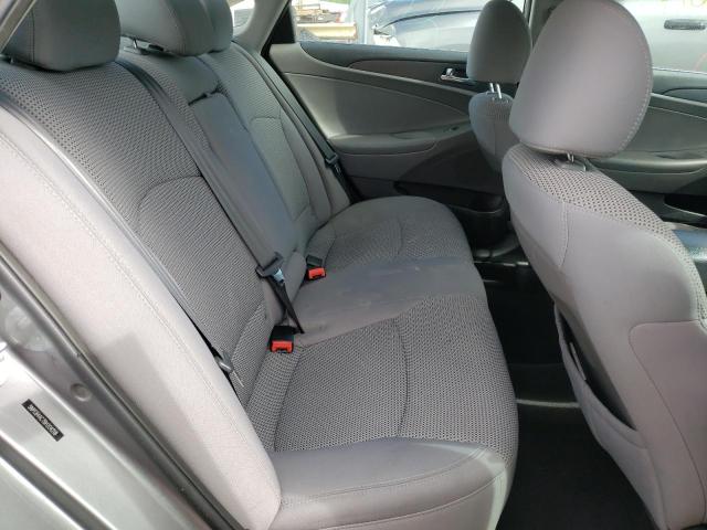 Photo 6 from auction – 2011 HYUNDAI SONATA GLS with VIN 5NPEB4AC7BH204218