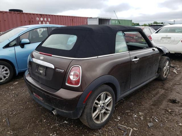 Photo 4 from auction – 2012 MINI COOPER with VIN WMWZN3C53CT133790