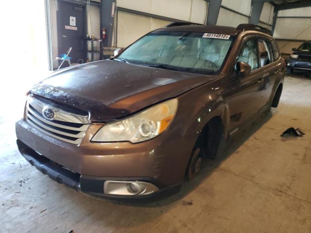 Снимка 2 от търг – 2011 SUBARU OUTBACK 2. с VIN 4S4BRBCC7B3429262