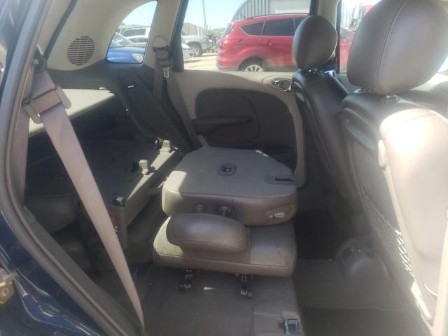 Photo 6 from auction – 2002 CHRYSLER PT CRUISER with VIN 3C8FY68B52T339689