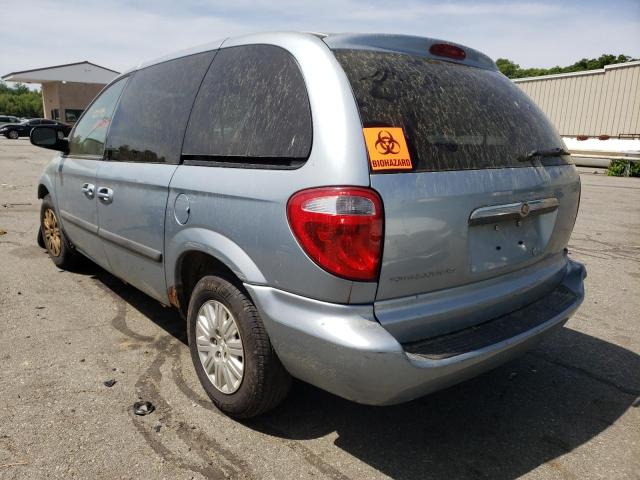Photo 3 from auction – 2006 CHRYSLER TOWN & COU with VIN 1A4GP45R76B686828